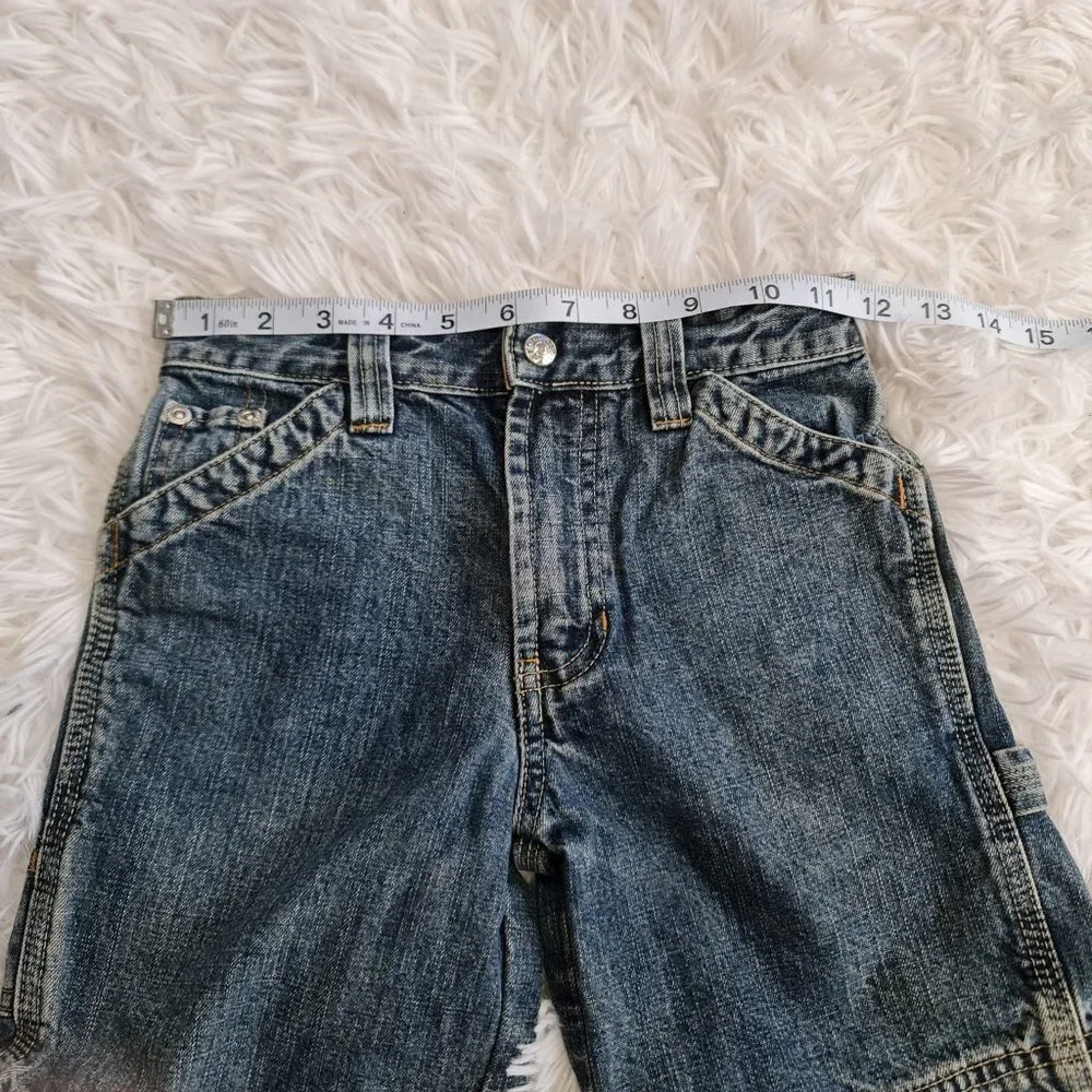 Sonoma 100% Denim Shorts - Size 5